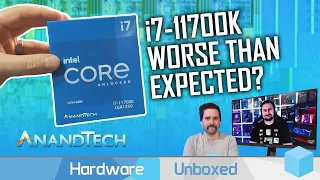 Early Intel Core i7-11700K Review, Our Thoughts on Performance