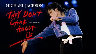 Michael Jackson - They Don't Care About Us (Extended 90s Multitrack Version) (BodyAlive Remix)