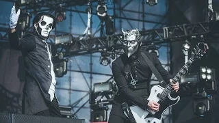 Ghost - Year Zero - Maximus Festival, Interlagos, São Paulo, Brasil, 13.05.2017