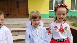 Останній дзвінок у Великовербченському ліцеї