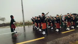 St. Patrick's Day 2024 on Achill Island
