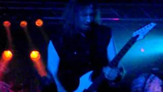 Orden Ogan - "Angels' War" (04.01.2012 live in Ludwigsburg)