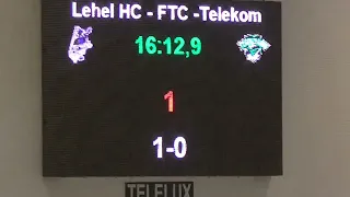 AL 53 Lehel HC U21 - FTC-Telekom 20230127