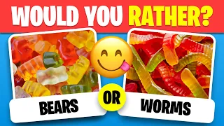 Would You Rather? Candy Edition 🍬
