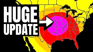 HUGE Update! Hurricane Hilary, Extreme Heat & MUCH MORE...