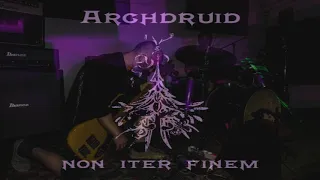 Archdruid - Non Iter Finem (2021) - 'Silene'
