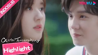 Highlight EP15: Duan Jiaxu menyatakan cinta pada Sang Zhi secara romantis |Cinta Tersembunyi| YOUKU