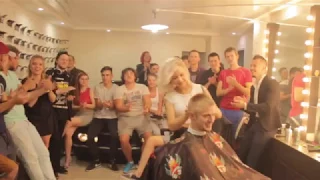 Boomer. Открытие Barbershop (мужские стрижки)