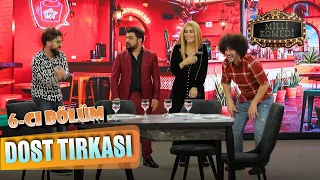 Fərda Amin — Dost Tırkası | Milli Komedi | 6-cı buraxılış