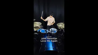 Rafael Silva - John Newman - Love Me Again (Drum cover)