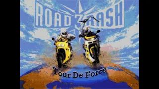 Дорожная безбашенность 3 (Road rash 3) (часть 1 из 9) [Игра № 11]