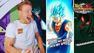 THE BIGGEST WIN IN DOKKAN HISTORY!! DOKKAN NOW LIVE REACTION! (DBZ: Dokkan Battle)