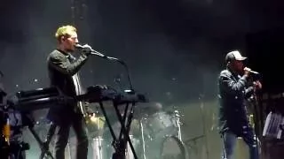 Massive Attack & Tricky - Take It There - Hyde Park, London - July 2016