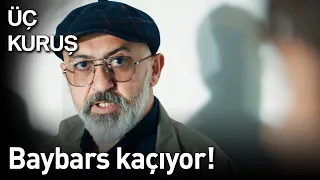 Üç Kuruş 24. Bölüm - Baybars Kaçıyor!