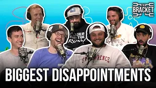 What Is The Most Disappointing Thing? Ft. Dana & Marty (The Bracket, Vol: 078)