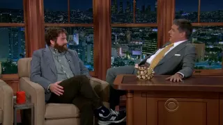 TLLS Craig Ferguson - 2013.05.21 - Zach Galifianakis, Andrea Riseborough