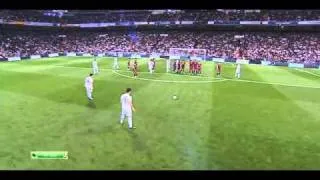 Cristiano Ronaldo vs Fc Barcelone  Home HD