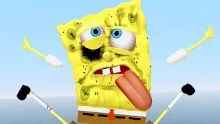 The ULTIMATE SpongeBob Mod (Garry's Mod)