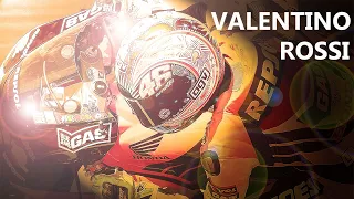 *9 VALENTINO ROSSI, THE DOCTOR 1/2 - SLIDER STORIES