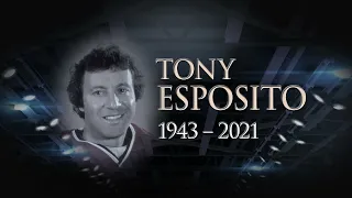Remembering Tony Esposito
