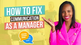 Why your communication is unclear (and how to fix it!) | Management Tips