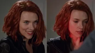 Black Widow and Ultron - I'll show you something