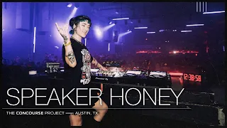 Speaker Honey at The Concourse Project | Full Set (8 Jul 2023)