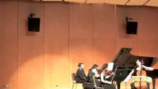 Tchaikovsky Trio, second movement part 2
