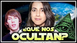 ¿Por qué nos ocultan la TIERRA PLANA? | VÍDEO REACCIÓN