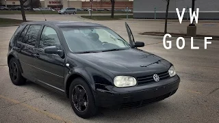 Buying A Volkswagen Golf