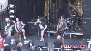 Hate Control - Live at Gothoom Open Air 2013