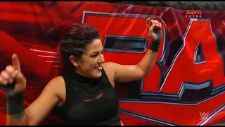 Bayley vs. Michin 2/2 - WWE RAW 09/01/23