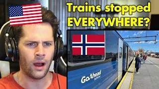 American Reacts to Current News in Norway | #25