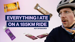 Cycling Nutrition 101: What I Eat on Long Rides