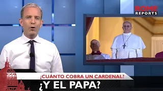 ¿Cuánto cobra un cardenal? ¿Y el Papa? Los sueldos del personal del Vaticano