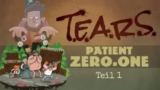 Pen & Paper: T.E.A.R.S. 2 -  Patient Zero.One  | Teil 1 des Abenteuers | 14.12.2018