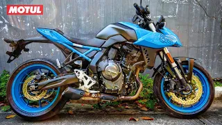 2024 Suzuki GSX8S  (english)