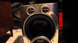 Aiwa NSX SZ809 (Problem)