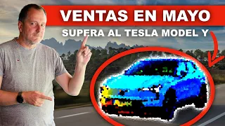 Volvo sorprende y supera a Tesla - Análisis de Mayo 2024