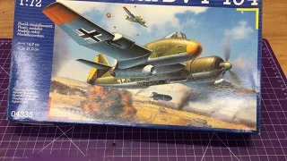 Revell Germany Blohm & Voss BV P 194