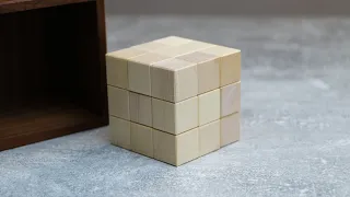 Puzzle Guy challenged me with this puzzle