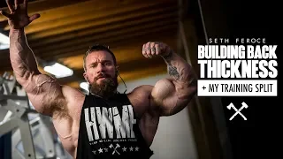 Building Back Thickness with Seth Feroce