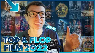 ASMR - TOP & FLOP 20 FILM 2022