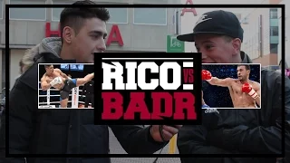 BADR VS RICO! #INTERVIEW