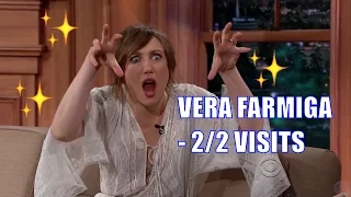 Vera Farmiga - I Can't Describe it, But She Is...Different - 2/2 Appearances In Chron. Order [1080]