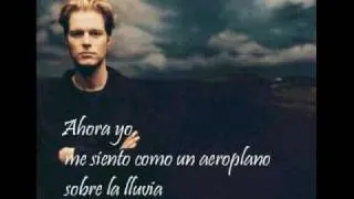 tal bachman aeroplane video subtitulado al aespañol 2009