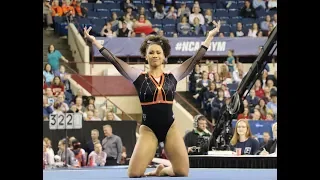 Recap: Oregon State Gymnastics earns third place finish at NCAA semifinals