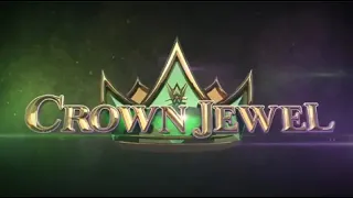 WWE Crown Jewel 2021 Full Show Live Stream l Live Reactions