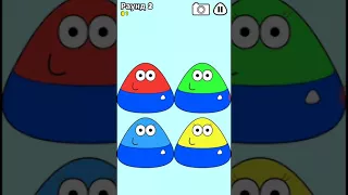 Моё видео про пу (pou)