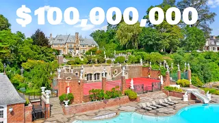 Historic New York Mega Mansion That Was in Sale for $100,000,000